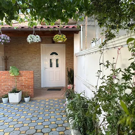 Chic At Oazi House 아파트 Vlorë